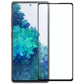 Capa Anti Impacto + Pel. Vidro 3D Tela Toda Galaxy S20 FE