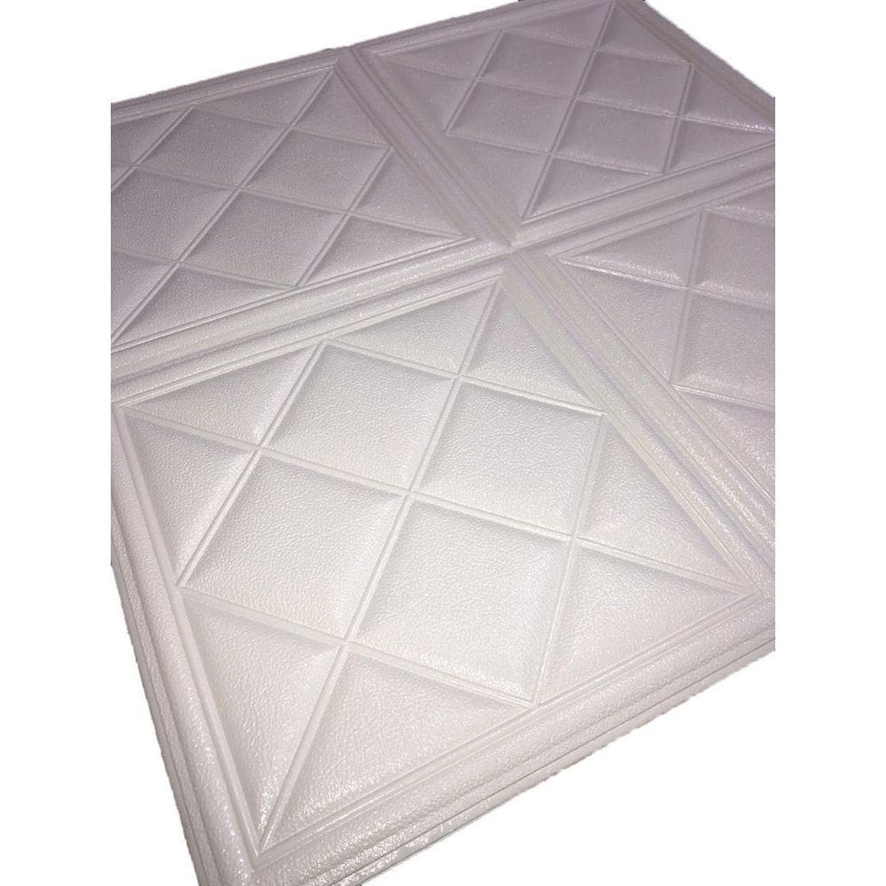 Placa Espuma 3D Autoadesiva Modelo Ouros