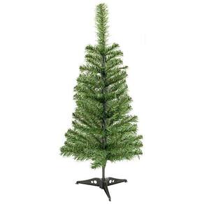 Árvore de Natal Canadense Verde 60cm | 50 Galhos