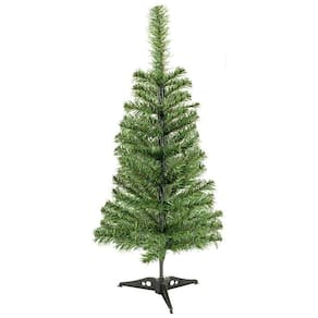 Árvore de Natal Canadense Verde 60cm | 50 Galhos