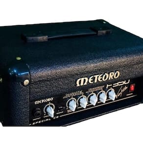 Cabeçote Para Guitarra Meteoro F 350 Faiska Special 30 W Rms