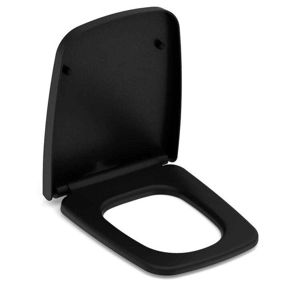 Kit 3 Assentos único Termofixo Amortecido Boss Incepa Matte Black