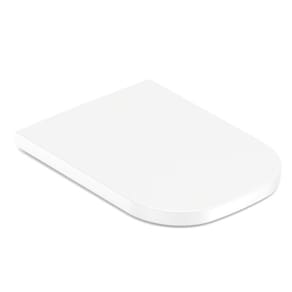 Kit 3 Assentos único com Softclose® Elite Celite Branco