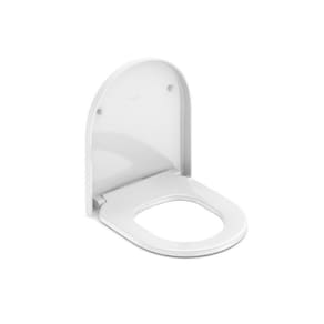 Kit 3 Assentos Pp Softclose® com Fácil Remoção Smart/slim/riviera Celite Branco