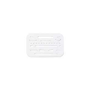 Chapa De Rasuras Mata Gato Em Psai 0,3Mm - Fenix