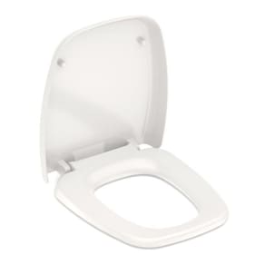 Kit 3 Assentos Sanitário com Softclose® Fit Plus Celite Pergamon Brilhante