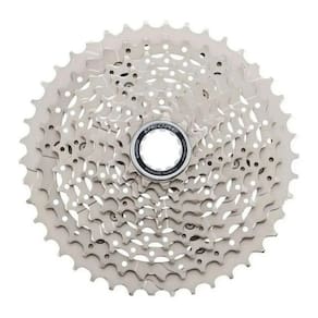 Cassete Shimano Deore CS-M4100 11-42D 10v Bike MTB