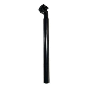 Canote de Selim Alumínio 31.6mm x 400mm GTA Preto 6061-T6