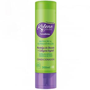 Condicionador Kolene Nutrição e Ultradefinição 300ml