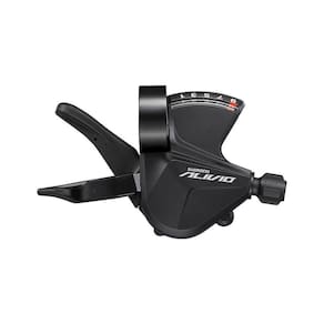 Manete Shimano Alivio 9v Rapidfire Plus Direito