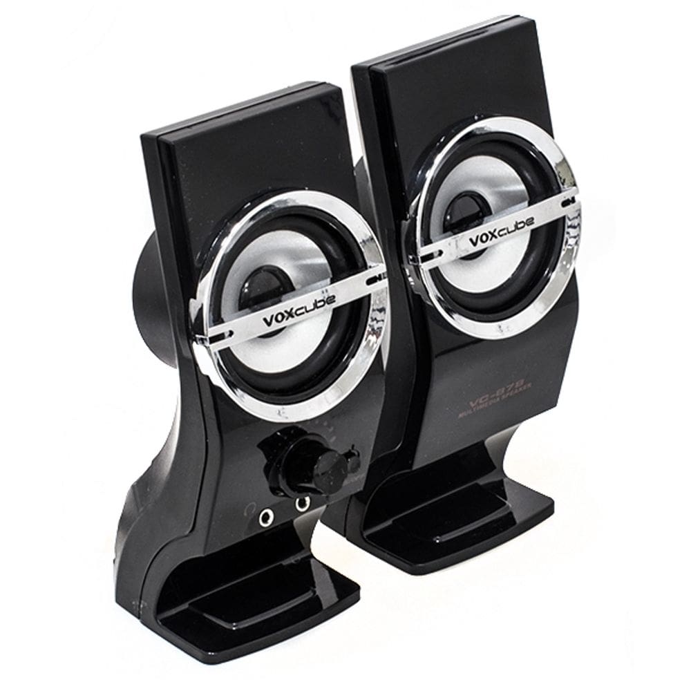 Caixa de Som USB 5W Vox Cube VC-878