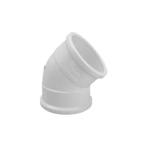 Joelho 100Mm 45G Esgoto - Krona