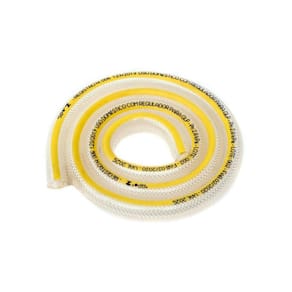 Mangueira Pvc 1,25M Para Gás Baixa Pressão 2,8 Kpa Nbr 8613
