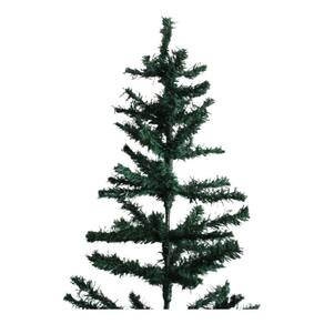 Árvore de Natal 120cm Verde - Design Único - 106 Galhos