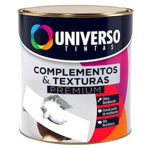 Massa Corrida Universo 1,45 Kg