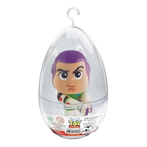 Boneco Buzz Toy Story No Ovo Páscoa Pequeno Líder