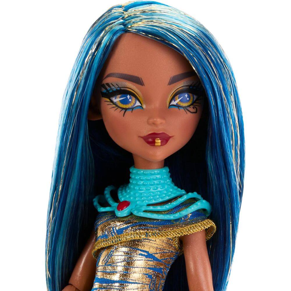 Monster High Boneca Cleo De Nile - Mattel | Casas Bahia