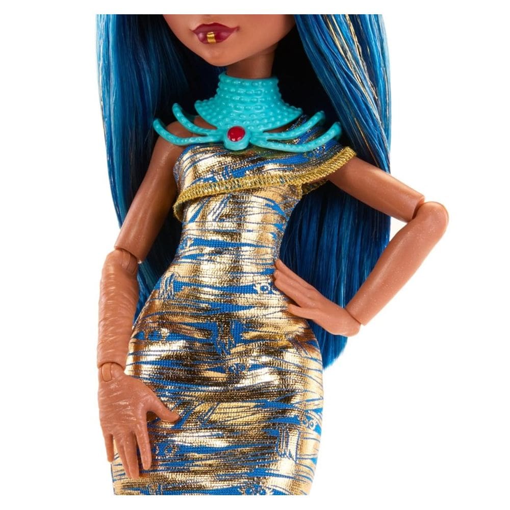Monster High Boneca Cleo De Nile - Mattel | Casas Bahia