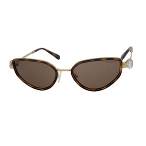 óculos de sol Swarovski mod sk7027 400473