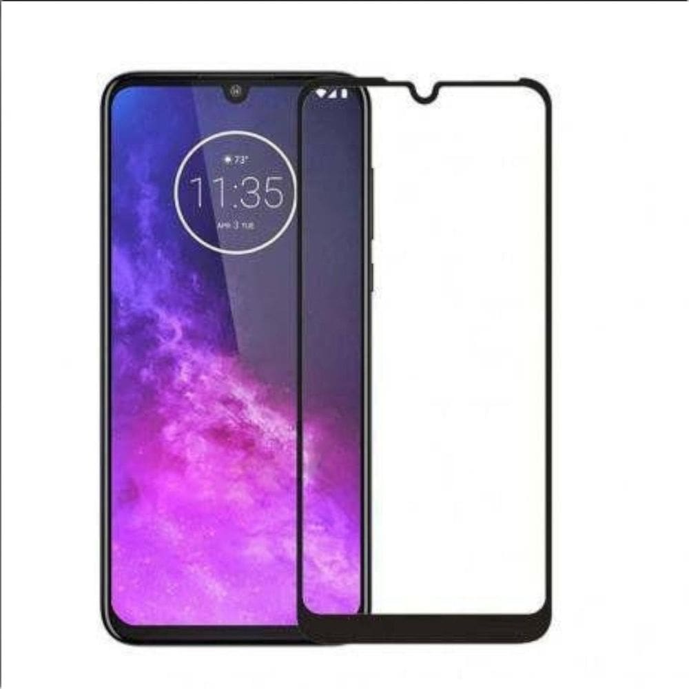 Proteção De Tela 3D Compatível Com Moto G50 5G