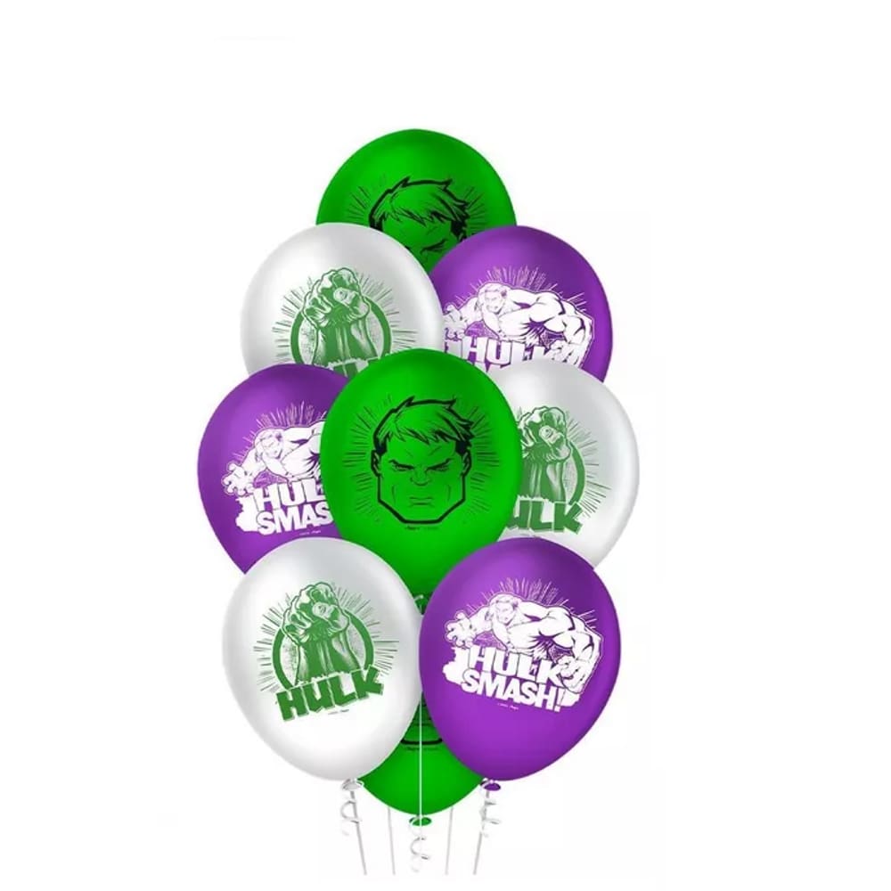 Balao 9 Hulk C/25 Regina