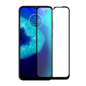 Proteção De Tela 3D Compatível Com Moto G8 Play