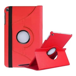 Capa Para Samsung Galaxy Tab A7 10.4`` 2020 Vermelha
