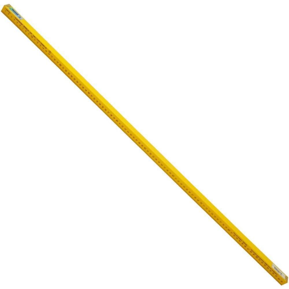 Metro Para Balcao Pvc Amarelo