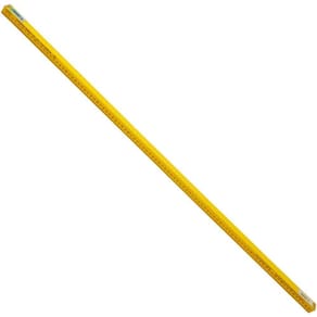 Metro Para Balcao Pvc Amarelo
