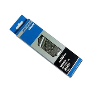 Corrente Shimano Cn Hg54 Deore 10v Hgx 116 Elos
