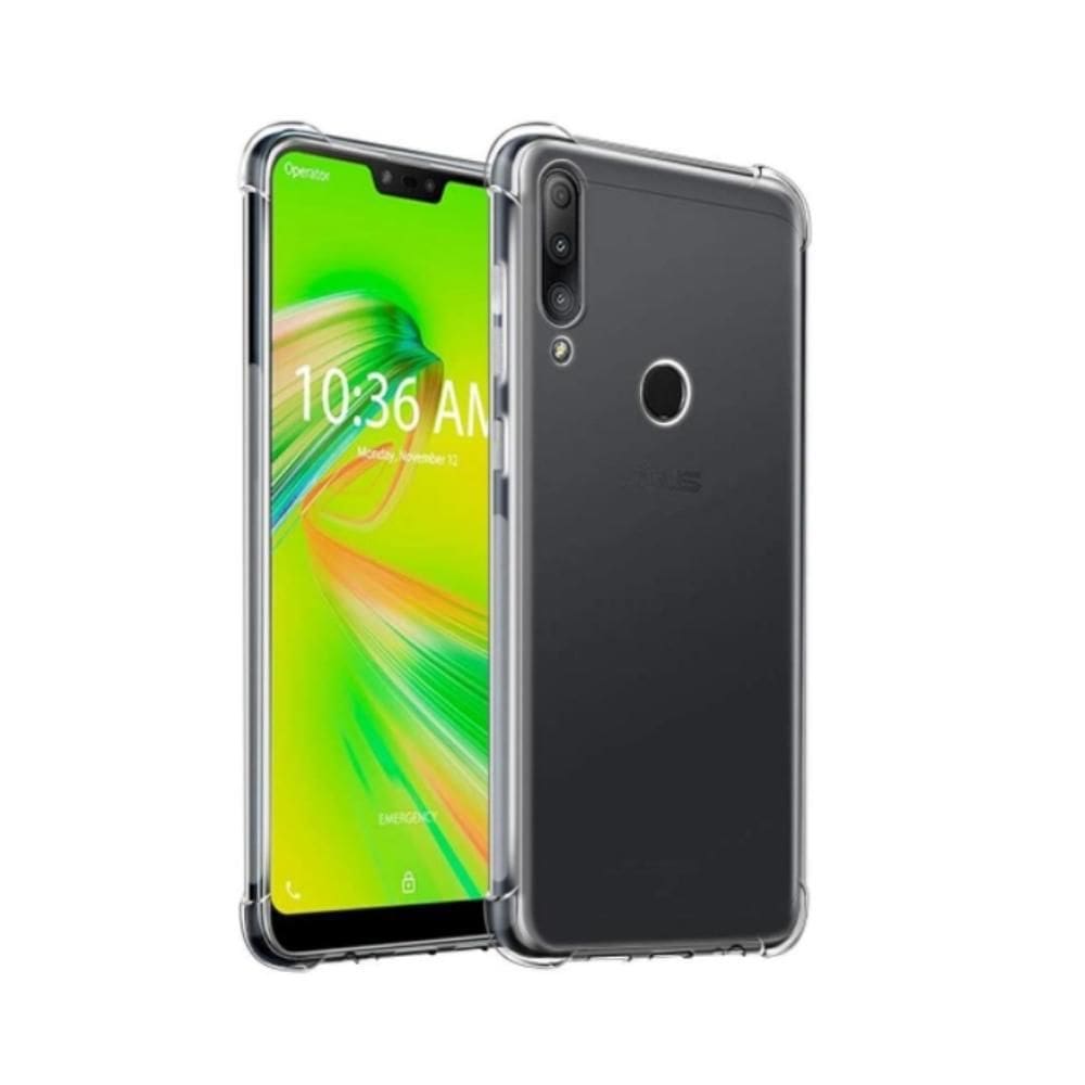 Kit 2 Capas Reforçadas Para Asus Zenfone Max Shot