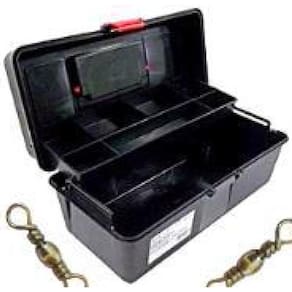 Kit De Pesca 2 Varas 2 Molinetes Caixa Com Acessórios