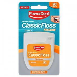 Fita Dental Classicfloss 90M - Powerdent