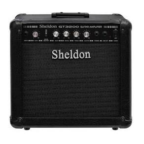 Amplificador Cubo Sheldon Gt3200 Para Guitarra 40W Rms