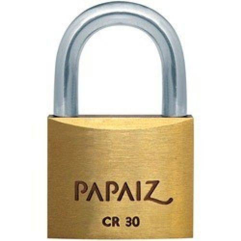 Cadeado Papaiz 30mm