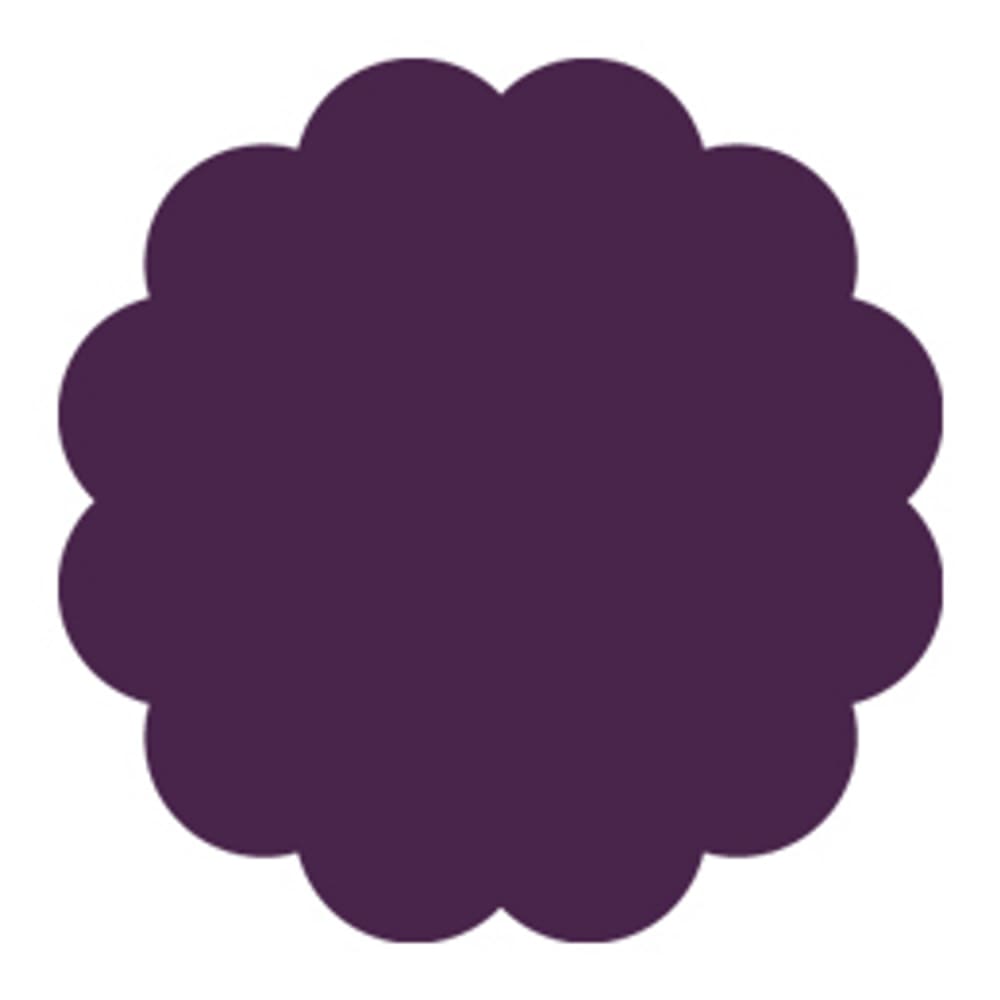 Fundo Chapado N. 7 Roxo C/100 Curifest