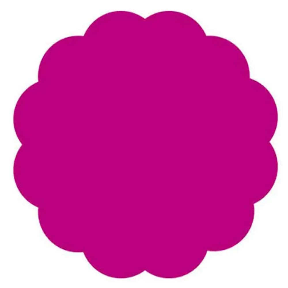 Fundo Chapado N. 7 Pink C/100 Curifest