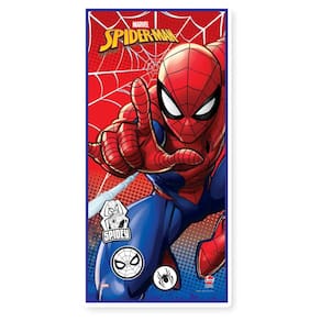 Base Decorativa Para Brincar Spiderman 140 Cm Tapete Lider