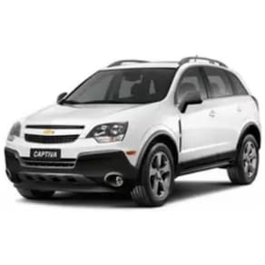 Suporte Guia Parachoque Captiva 2009 2010 A 2014 2015 L/Es