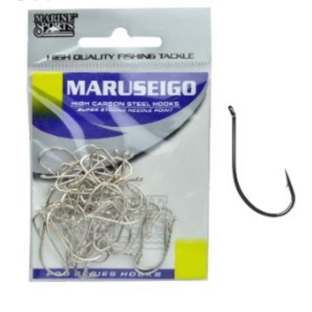 Anzol Marine Sports Maruseigo N.18 - 50 unidades