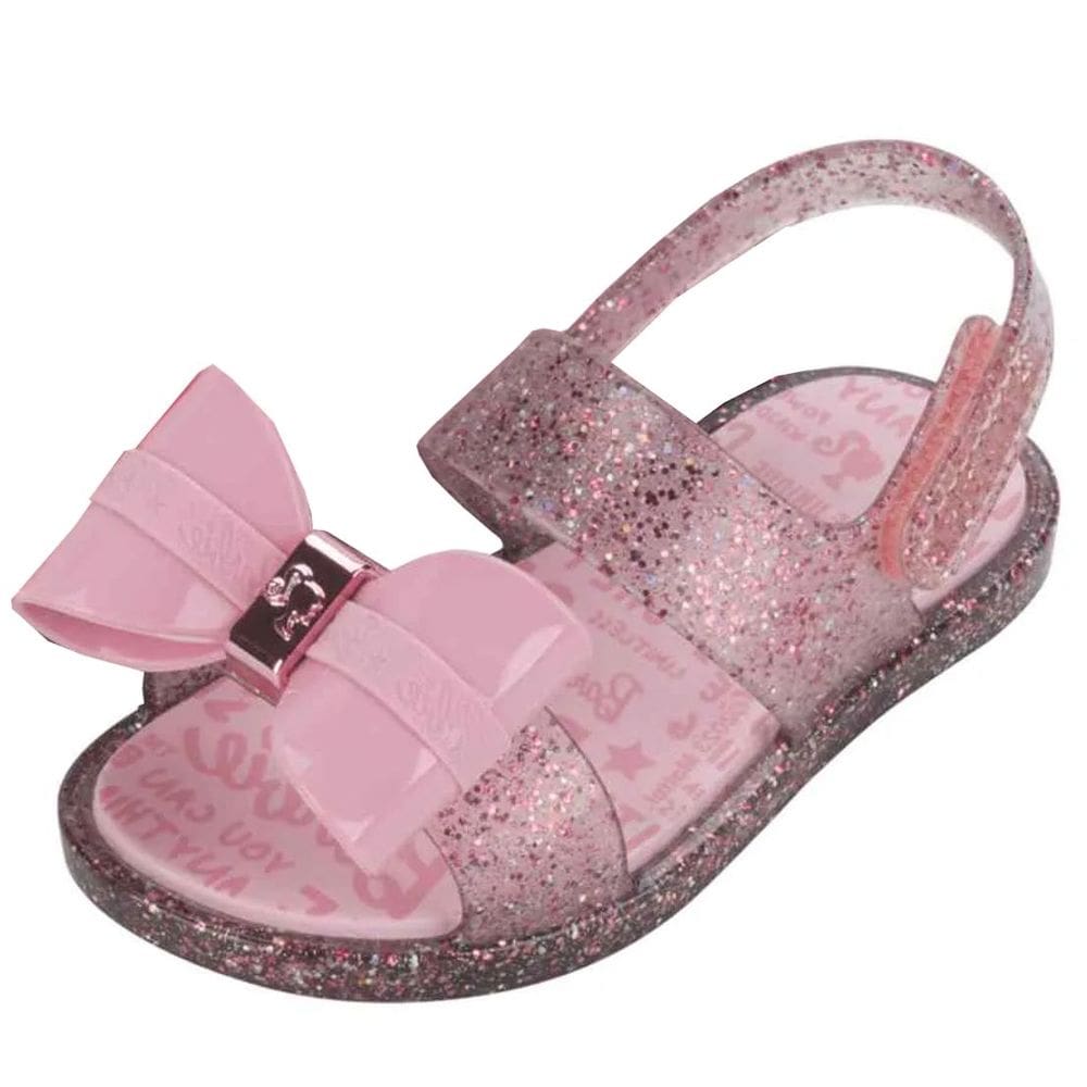 Sandalia Barbie Glam 23018