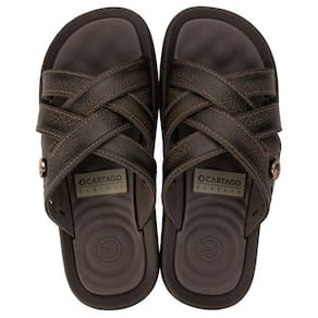 Chinelo Masculino Conforto Slide Cartago Fiji Essencial
