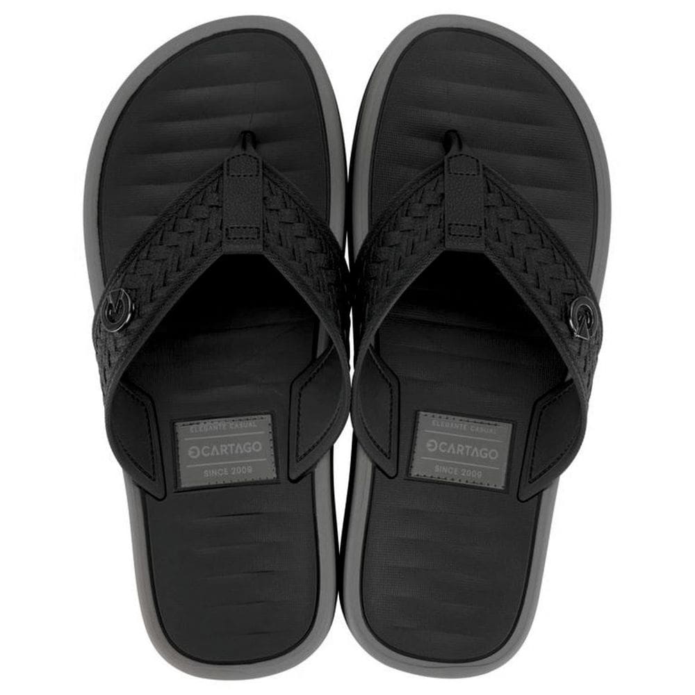 Chinelo de Dedo Masculino Conforto Cartago Coimbra II