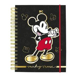 Caderno Smart Universitário Mickey Dac - 4639