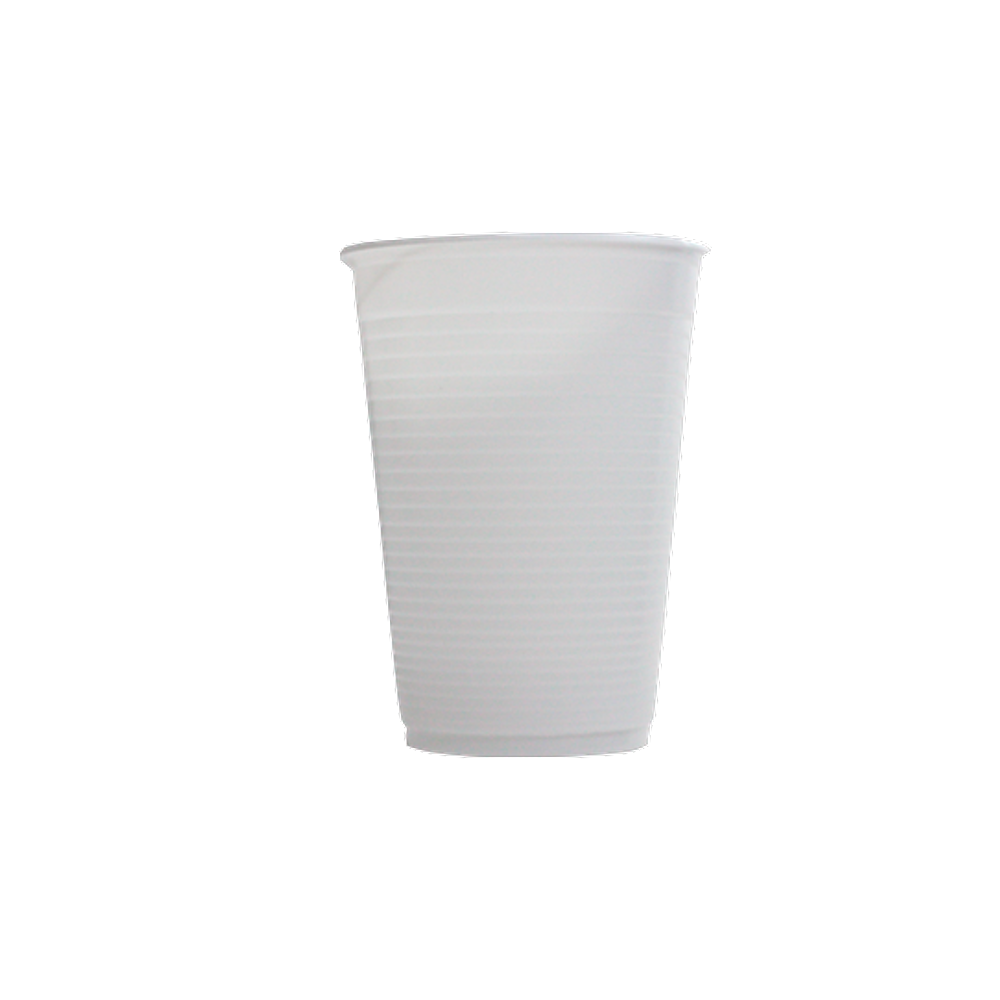 Copo 300ml Branco C/50 Forfest