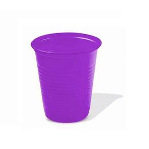 Copo 200ml Roxo C/50 Trik Trik