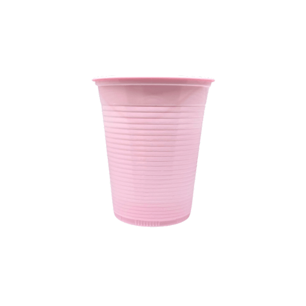 Copo 200ml Rosa Candy C/50 Forfest