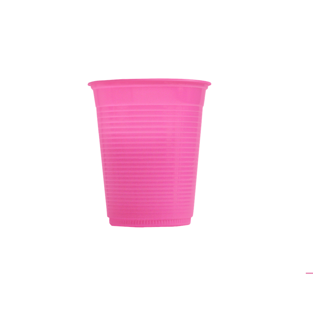 Copo 200ml Pink C/50 Forfest