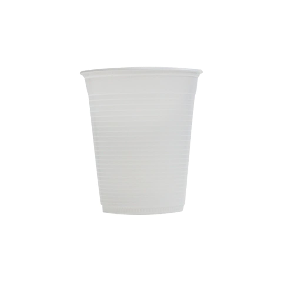 Copo 200ml Branco C/100 Forfest