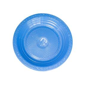 Prato 15cm Azul Claro C/10 Forfest